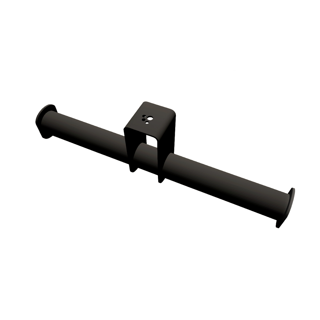 DuraTruss DT Downrigger 50cm Black – trusskobling